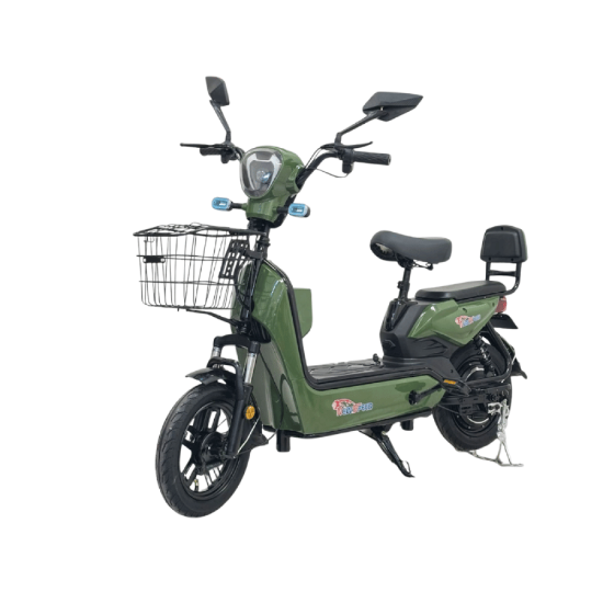 صورة سكوتر كهربائي عملي